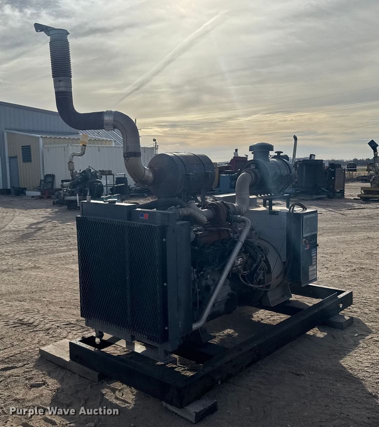 image for item EU6345 Marathon 431PSL6206 generator