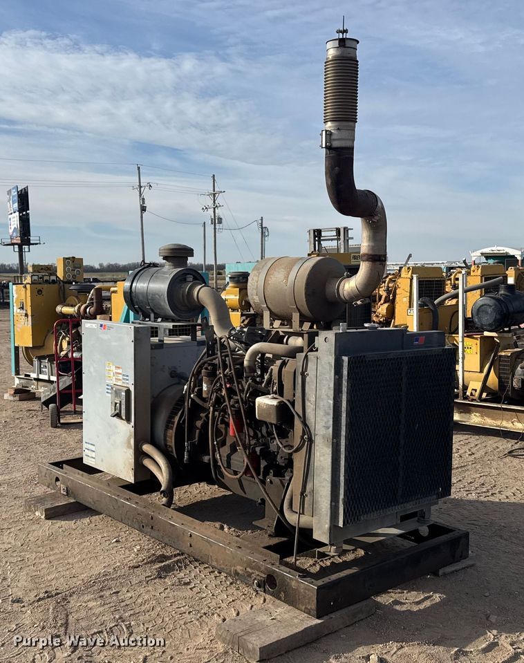 image for item EU6345 Marathon 431PSL6206 generator