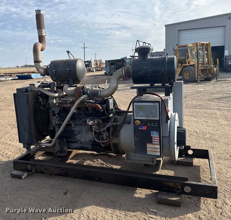 image for item EU6345 Marathon 431PSL6206 generator