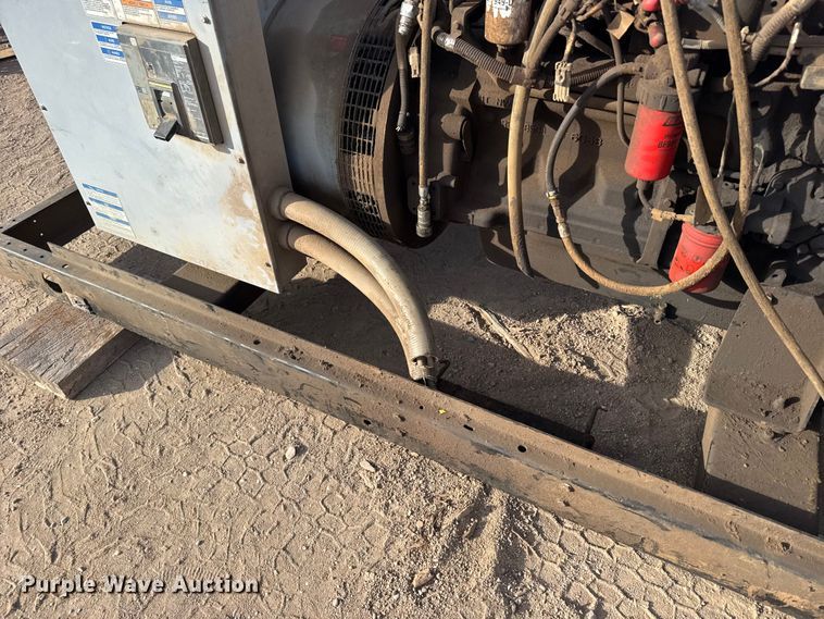 image for item EU6345 Marathon 431PSL6206 generator