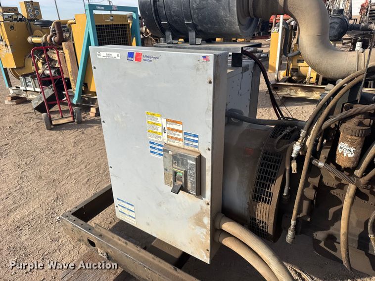 image for item EU6345 Marathon 431PSL6206 generator