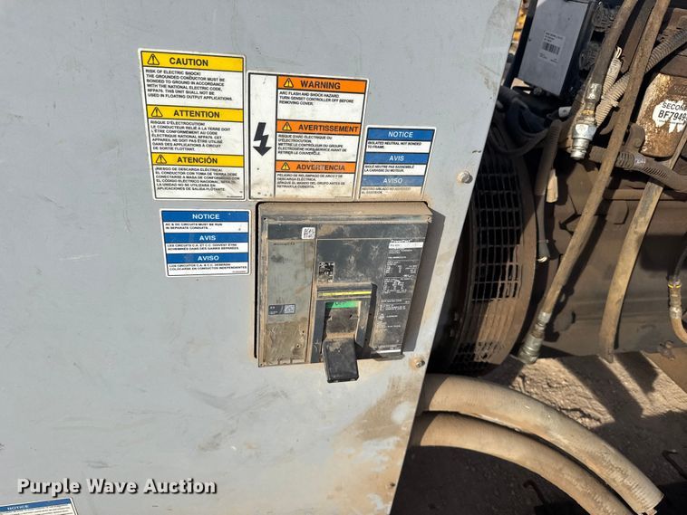 image for item EU6345 Marathon 431PSL6206 generator