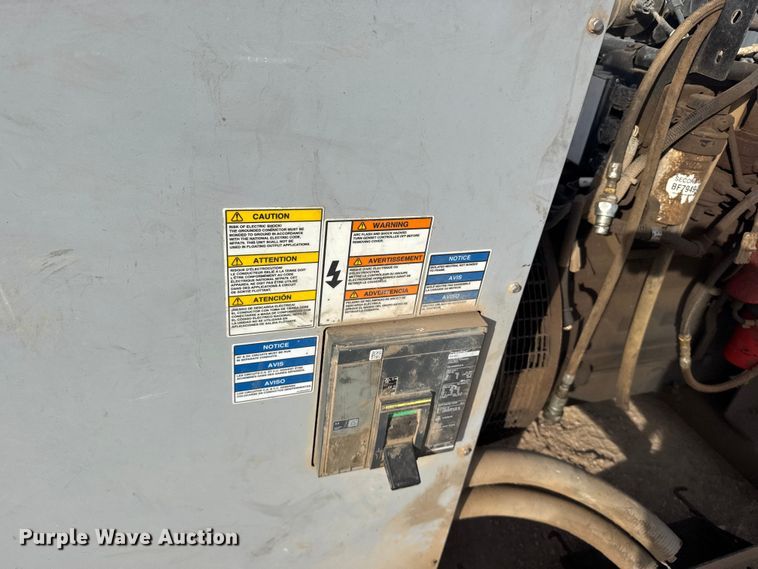 image for item EU6345 Marathon 431PSL6206 generator