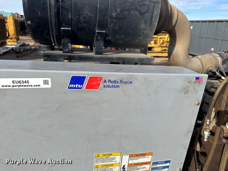 image for item EU6345 Marathon 431PSL6206 generator