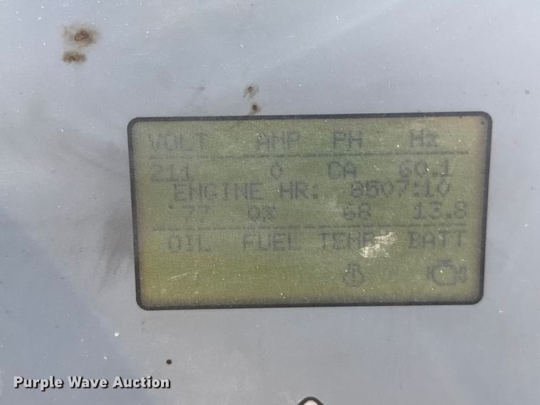 image for item EU6345 Marathon 431PSL6206 generator