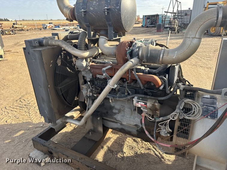 image for item EU6345 Marathon 431PSL6206 generator