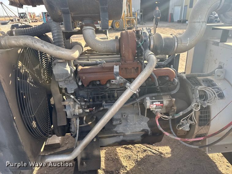 image for item EU6345 Marathon 431PSL6206 generator