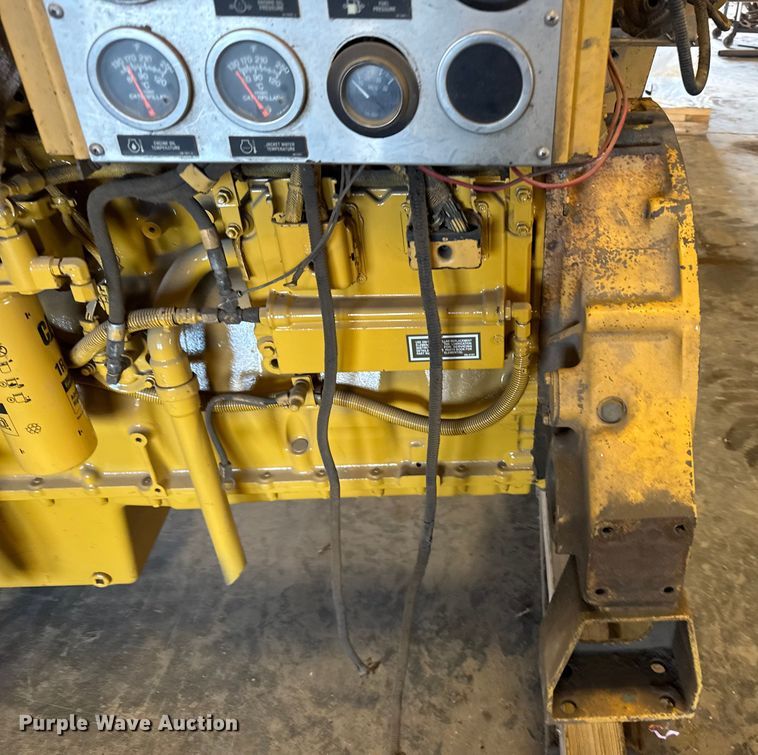 image for item EU6346 2023 Caterpillar Remanufactured C15 Acert engine