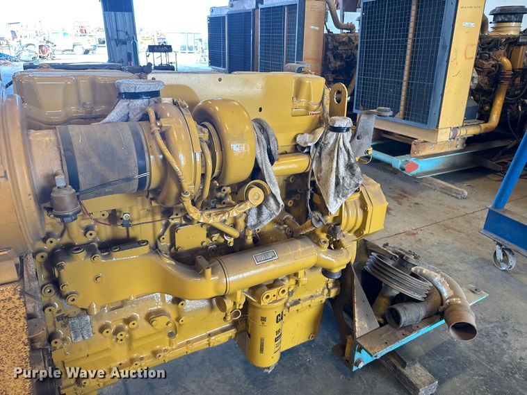 image for item EU6346 2023 Caterpillar Remanufactured C15 Acert engine