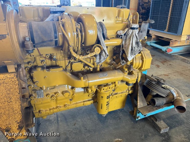 image for item EU6346 2023 Caterpillar Remanufactured C15 Acert engine
