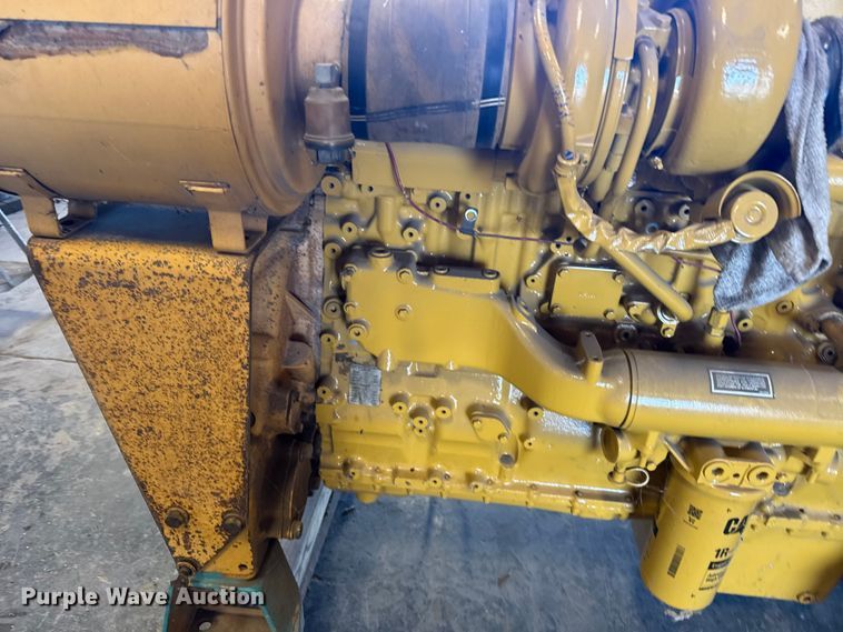 image for item EU6346 2023 Caterpillar Remanufactured C15 Acert engine