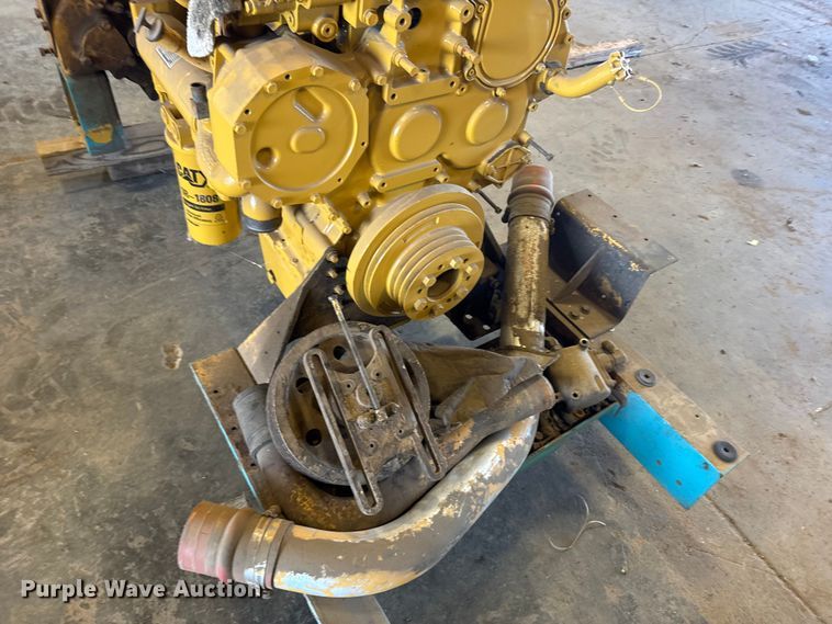 image for item EU6346 2023 Caterpillar Remanufactured C15 Acert engine