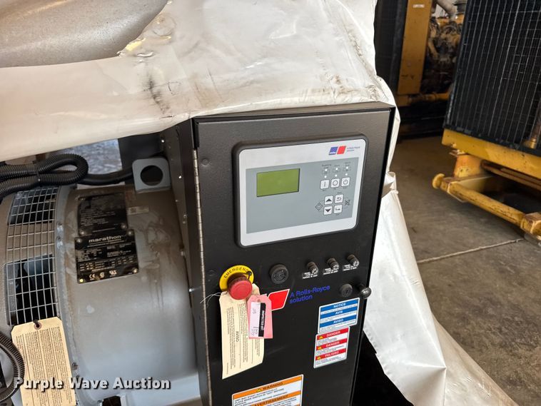 image for item EU6347 Marathon 431PSL6206 generator