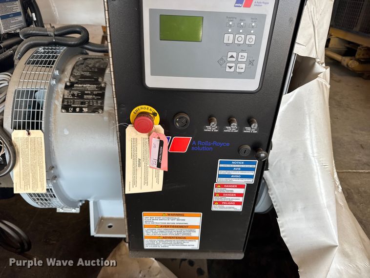 image for item EU6347 Marathon 431PSL6206 generator