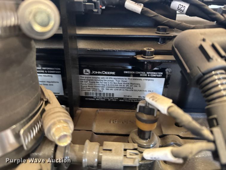 image for item EU6347 Marathon 431PSL6206 generator