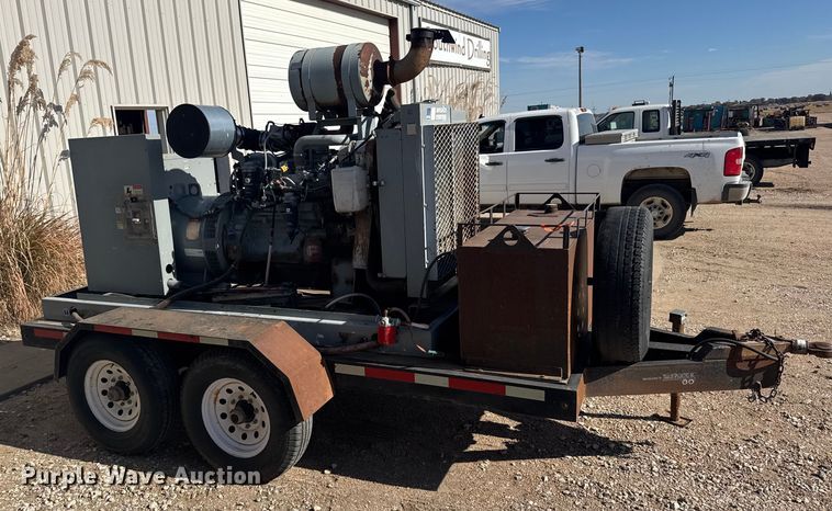 image for item EU6348 MTU Onsite Energy DP00180D6SPAK0574 generator