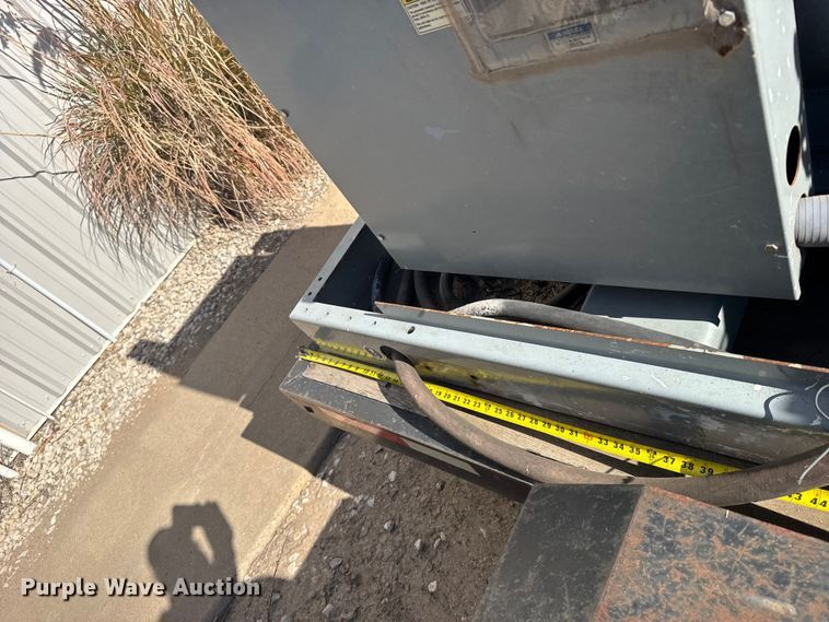 image for item EU6348 MTU Onsite Energy DP00180D6SPAK0574 generator