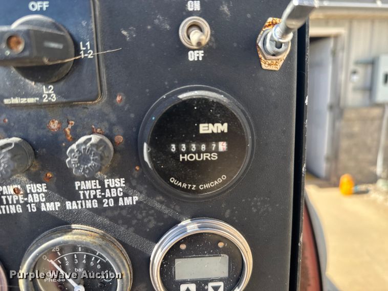 image for item EU6348 MTU Onsite Energy DP00180D6SPAK0574 generator