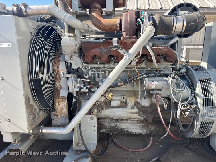 image for item EU6348 MTU Onsite Energy DP00180D6SPAK0574 generator