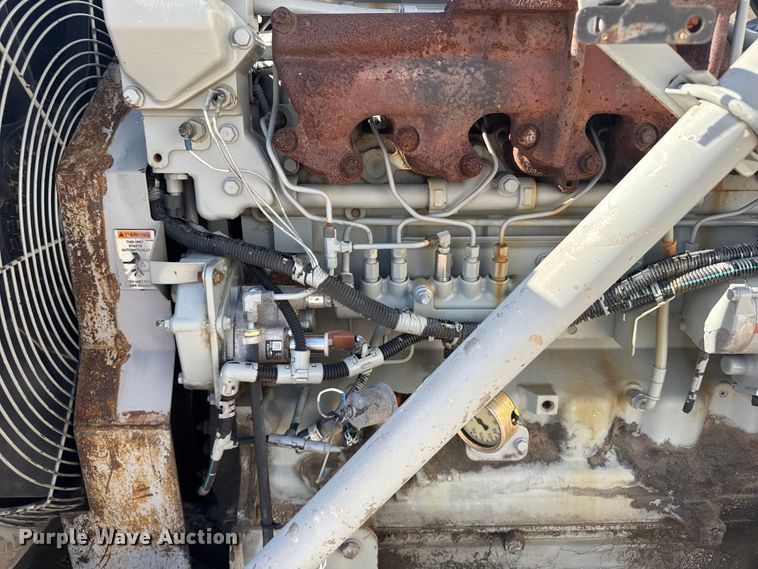 image for item EU6348 MTU Onsite Energy DP00180D6SPAK0574 generator