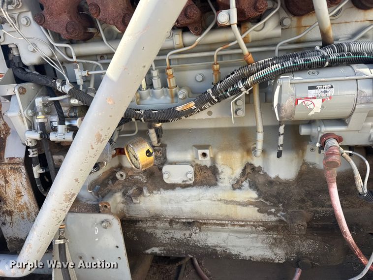 image for item EU6348 MTU Onsite Energy DP00180D6SPAK0574 generator