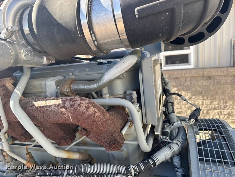 image for item EU6348 MTU Onsite Energy DP00180D6SPAK0574 generator