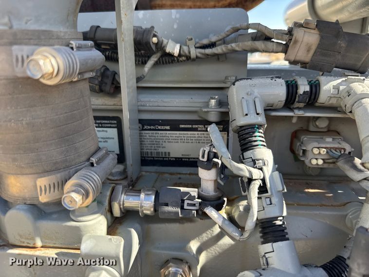 image for item EU6348 MTU Onsite Energy DP00180D6SPAK0574 generator