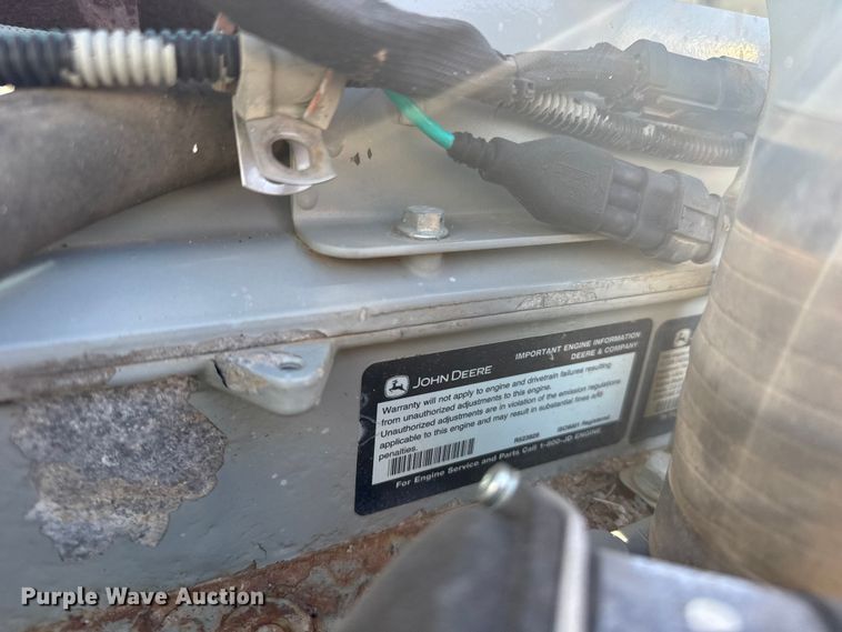 image for item EU6348 MTU Onsite Energy DP00180D6SPAK0574 generator