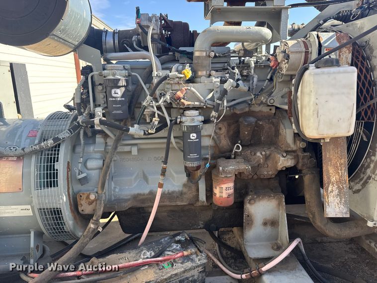 image for item EU6348 MTU Onsite Energy DP00180D6SPAK0574 generator