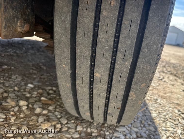 image for item EU6350 2008 Monarch utility trailer