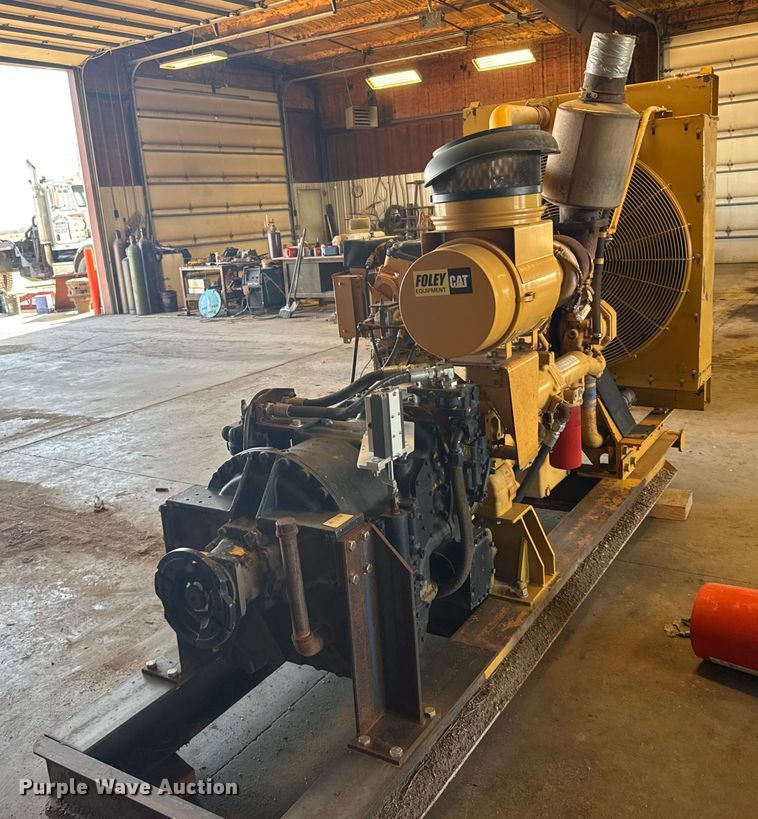 image for item EU6351 2006 Caterpillar C15 engine