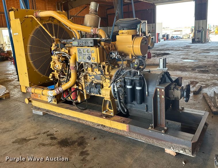 image for item EU6351 2006 Caterpillar C15 engine