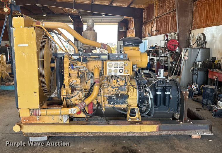 image for item EU6351 2006 Caterpillar C15 engine