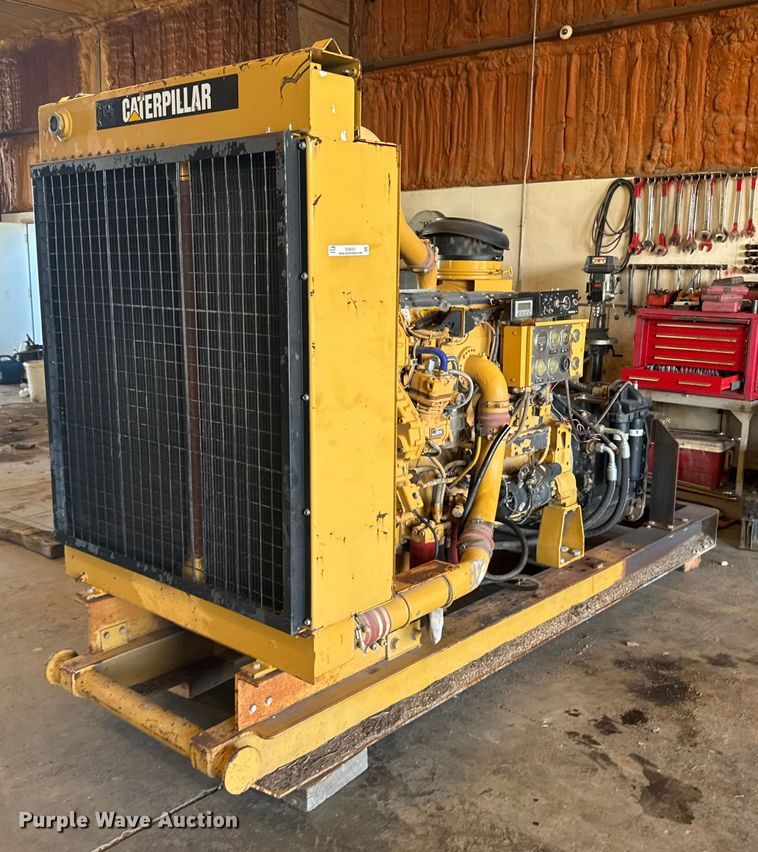 image for item EU6351 2006 Caterpillar C15 engine