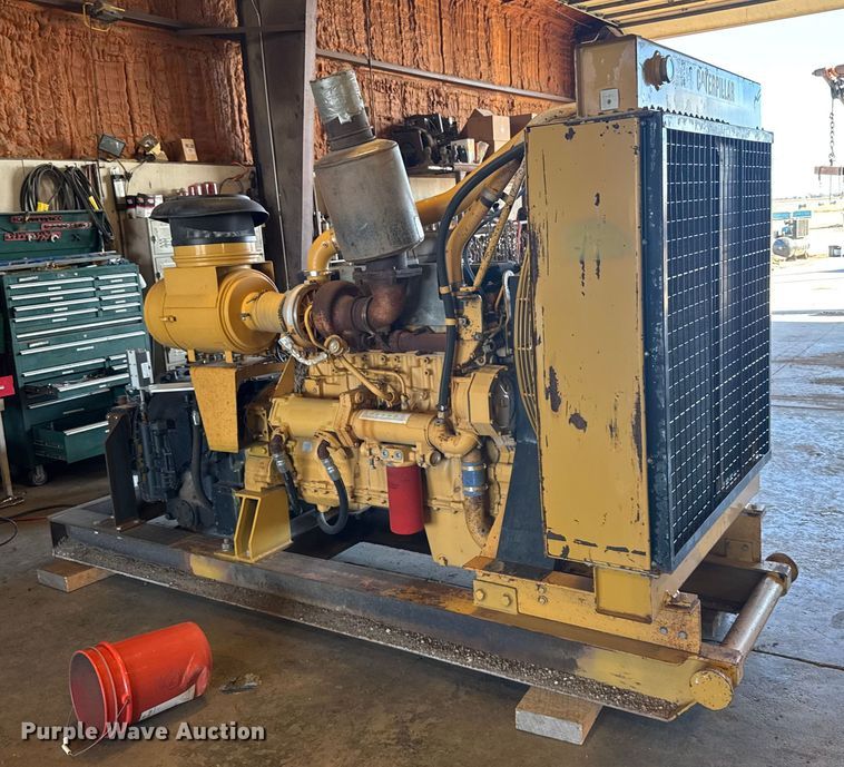 image for item EU6351 2006 Caterpillar C15 engine