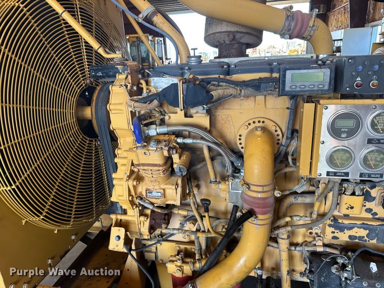 image for item EU6351 2006 Caterpillar C15 engine