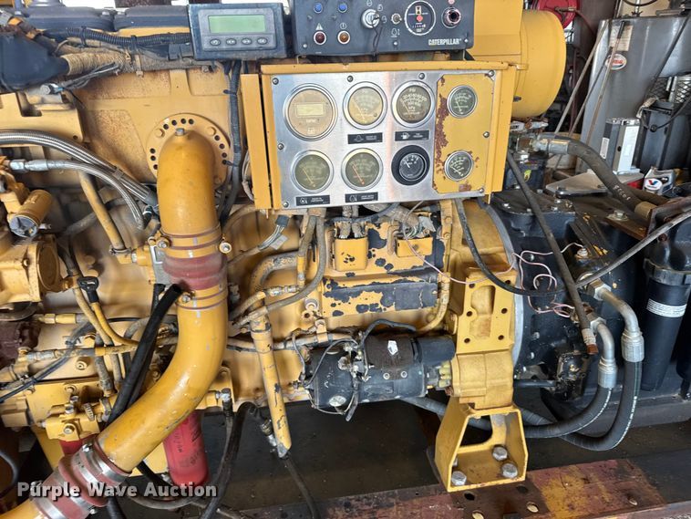 image for item EU6351 2006 Caterpillar C15 engine