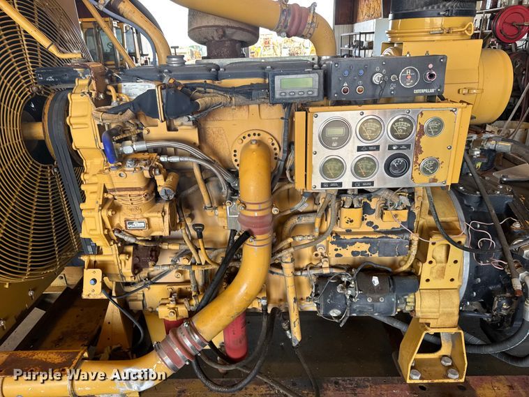 image for item EU6351 2006 Caterpillar C15 engine