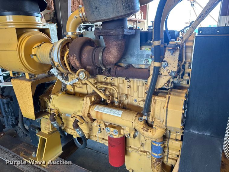 image for item EU6351 2006 Caterpillar C15 engine