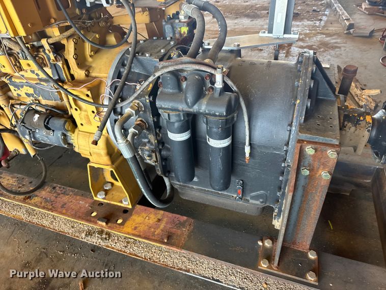 image for item EU6351 2006 Caterpillar C15 engine