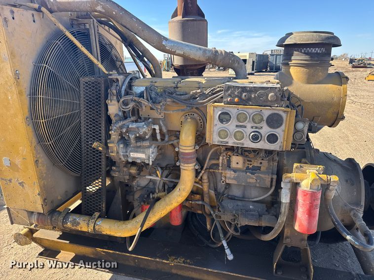 image for item EU6352 Caterpillar C18 Acert engine