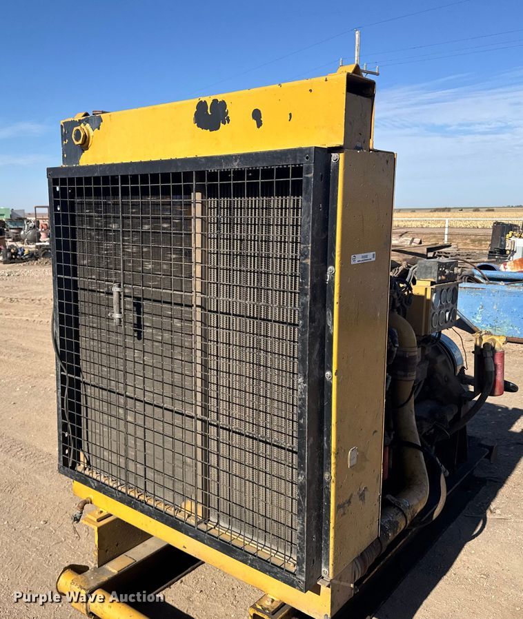 image for item EU6352 Caterpillar C18 Acert engine