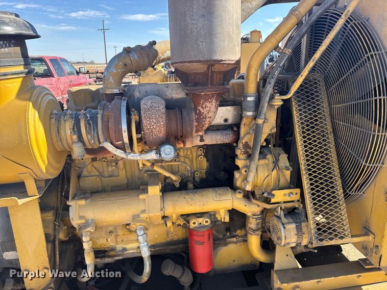 image for item EU6352 Caterpillar C18 Acert engine