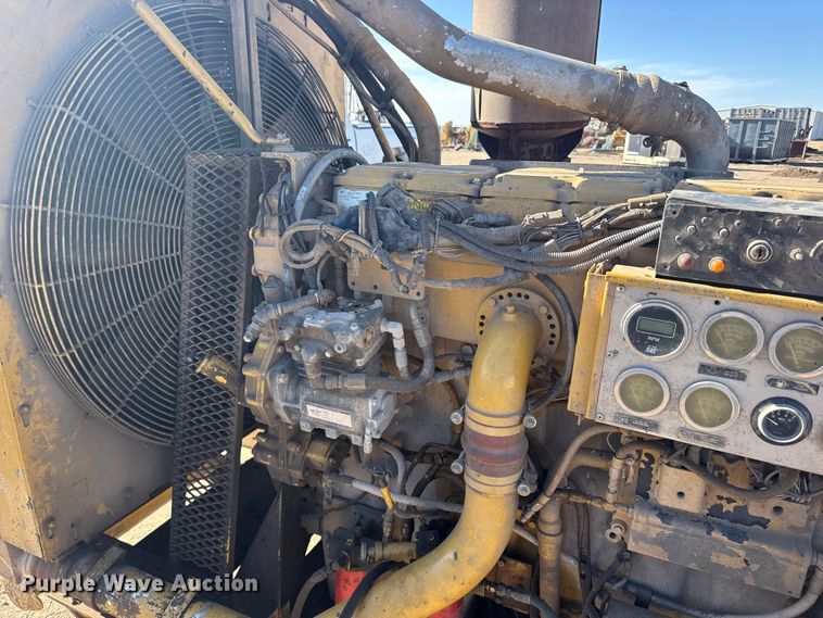 image for item EU6352 Caterpillar C18 Acert engine