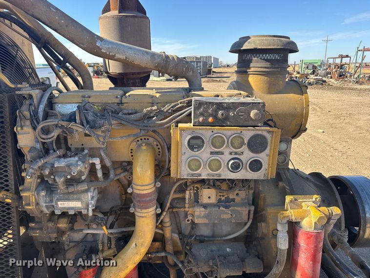 image for item EU6352 Caterpillar C18 Acert engine