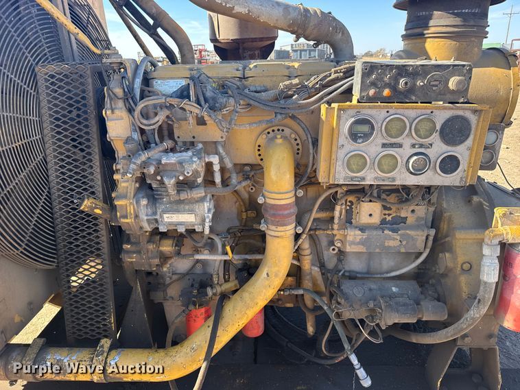 image for item EU6352 Caterpillar C18 Acert engine