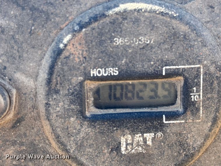 image for item EU6352 Caterpillar C18 Acert engine