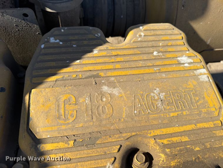 image for item EU6352 Caterpillar C18 Acert engine