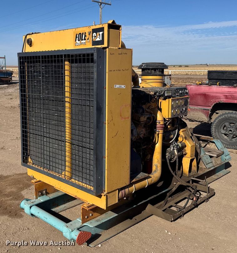 image for item EU6353 Caterpillar C18 Acert engine