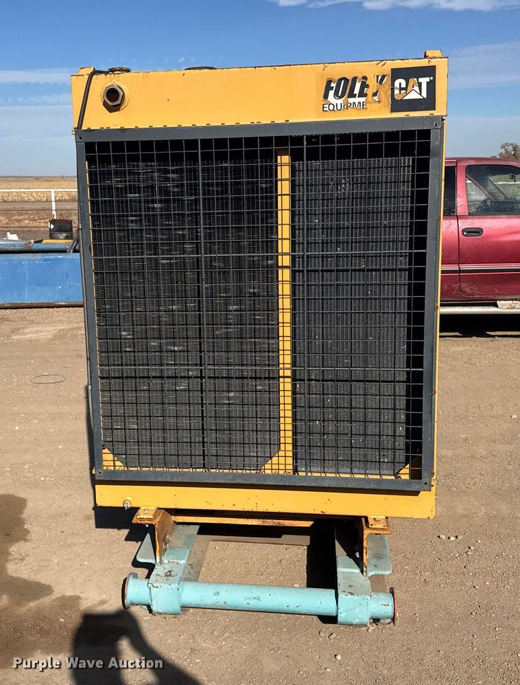 image for item EU6353 Caterpillar C18 Acert engine